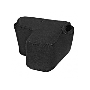 OPTECH étui de protection néoprène D-Offset noir pas cher