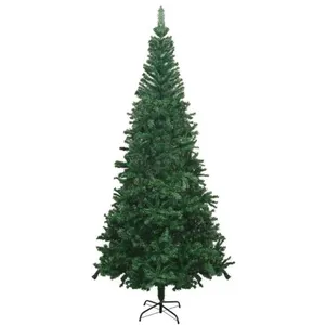 240 cm Vert Sapin de Noël artificiel L pas cher
