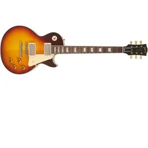 Gibson Custom Shop 1958 Les Paul Standard Reissue Vos Bourbon Burst