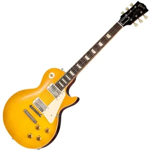 Gibson 1958 Les Paul Standard Reissue VOS Lemon Burst Guitare électrique