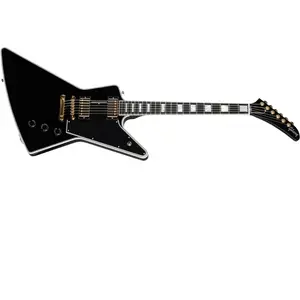 Gibson Custom Shop Explorer Custom w/ Ebony Fingerboard Gloss Ebony