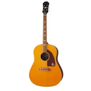 Comparateur de prix : Epiphone Masterbilt Texan Antique Natural Aged Gloss