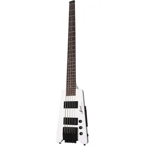 Basse électrique 5 cordes STEINBERGER XT-25 Bass   White