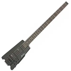 Steinberger Spirit Xt-2 Standard Bass 4 + Housse Black Oc