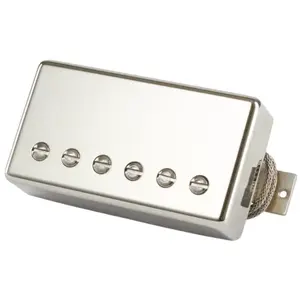 Gibson 57 Classic Plus Nickel Cover