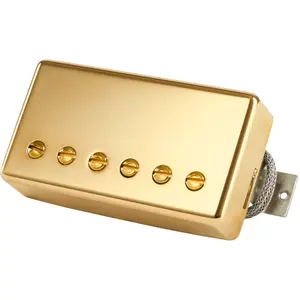 Gibson 57 Classic Plus Gold Cover
