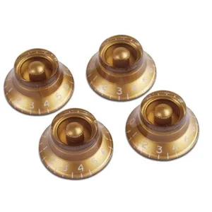 Accessoires guitares GIBSON 4 BOUTONS PRHK 020 DORE Pièces détachées pas cher