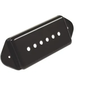 Gibson Accessories P-90 / P-100 Pickup Cover "dog Ear" Black pas cher
