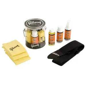Gibson Gear G-carekit1 Kit d'entretien pour guitare