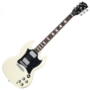 Gibson SG Standard Classic White guitare électrique avec housse premiumVendu parmichenaud