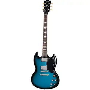 Gibson Original Collection SG Standard '61 Pelham Burst guitare électrique avec étuiVendu parmichenaud