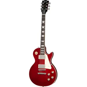 Gibson Les Paul Standard 60s Figured Top 60s Cherry Guitare électrique