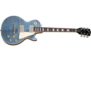 Gibson Les Paul Standard 60s Figured Top Ocean Blue