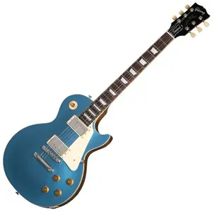 Gibson Les Paul Standard 50s Plain Top Pelham Blue Guitare électriqueVendu parmichenaud