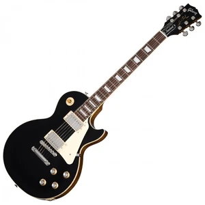 Comparateur de prix : Gibson Usa Les Paul Standard 60S Plain Top Ebony Top