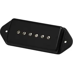 Gibson Accessories P-90 Dogear Underwound Black Cover