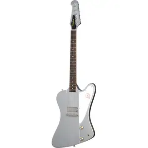 Epiphone 1963 Firebird I Silver Mist guitare électrique avec étuiVendu parrue-du-commerce