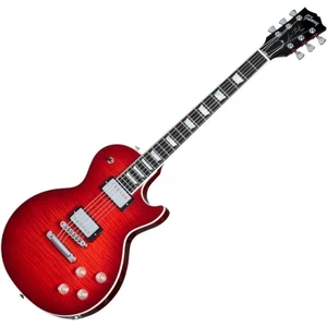 Comparateur de prix : Gibson Les Paul Modern Figured Cherry Burst Guitare électrique