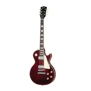 Comparateur de prix : Gibson Les Paul 70s Deluxe Wine Red Guitare électrique