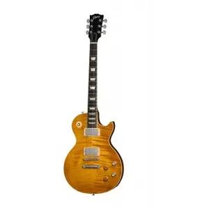 Comparateur de prix : Kirk Hammett Greeny Les Paul Standard Greeny Burst Gibson