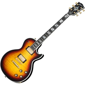Gibson Les Paul Supreme Fireburst guitare électrique avec étui