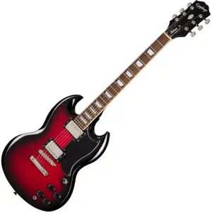 EPIPHONE SG Tribute Plus Cherry Burst pas cher