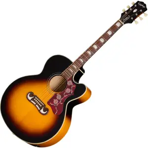 Comparateur de prix : J-200 Studio EC Vintage Sunburst