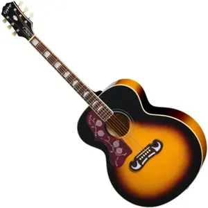 J-200 Studio Gaucher Vintage Sunburst