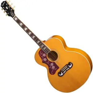 J-200 Studio Gaucher Antique Natural