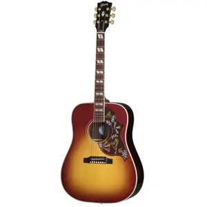 Comparateur de prix : Gibson Hummingbird Standard Rosewod Rosewood Burst