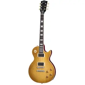 Comparateur de prix : Gibson Slash Jessica Les Paul Standard Honey Burst Guitare électrique