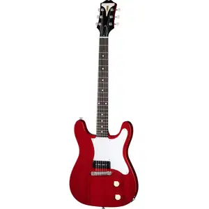 Epiphone USA Collection Coronet Vintage Cherry guitare électrique avec étui