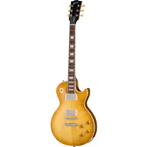 Comparateur de prix : Gibson Les Paul Standard 50s Faded Vintage Honey Burst