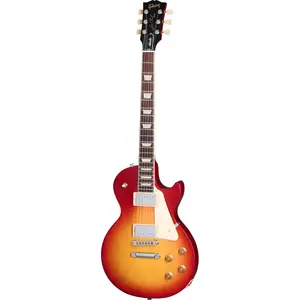 Gibson Les Paul Studio (Cream Trim) Cherry Sunburst Guitare électriqueVendu parmichenaud