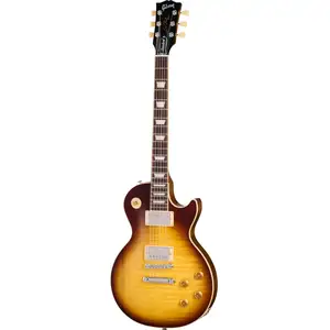 Gibson Les Paul Standard 50s Faded Vintage Tobacco Burst 