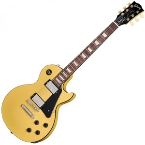 Comparateur de prix : Gibson Usa Les Paul Standard 50s Mahogany Top Tv Yellow