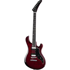Gibson Modern Collection Victory Figured Top Wine Red guitare électrique avec étuiVendu parwoodbrass
