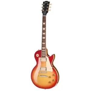 Gibson Usa Les Paul Standard 50s Double Trouble Vintage Cherry Sunburst Gloss