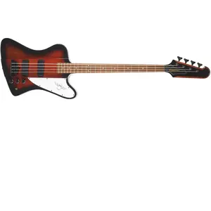 Comparateur de prix : Epiphone Thunderbird Classic IV VS Vintage Sunburst Basse électrique