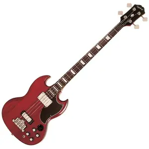 Basses EPIPHONE EB3 (2 MICROS) CHERRY Basses électriques 4 cordes pas cher