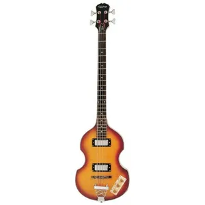 Basses EPIPHONE VIOLA VINTAGE SUNBURST Basses électriques 4 cordes