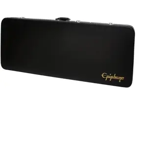 Epiphone Thunderbird Bass Hard Case Black étui basse