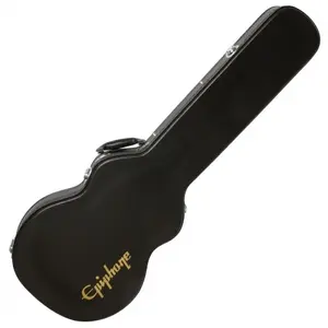 Epiphone 940-ENLPCS Les Paul Case Black étui pour guitare