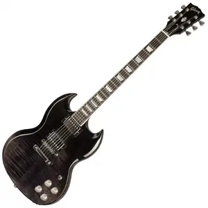 Gibson SG Modern Trans Black Fade