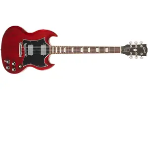 Comparateur de prix : Gibson Modern Sg Standard Heritage Cherry