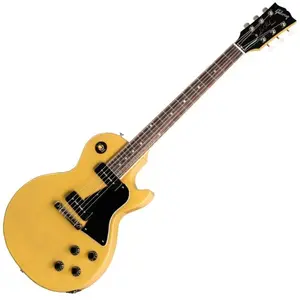 Comparateur de prix : Gibson Usa Les Paul Special TV Yellow Oc
