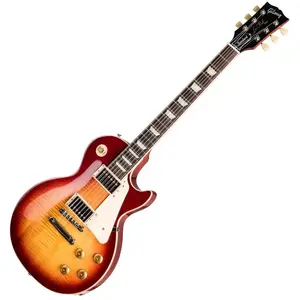 Comparateur de prix : Gibson Les Paul Standard 50S Figured Top Heritage Cherry Sunburst Oc