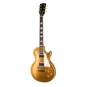 Comparateur de prix : Gibson Les Paul Standard 50s Gold Top Guitare électrique