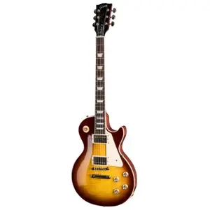 Comparateur de prix : Gibson Original Les Paul Standard 60s Figured Top Iced Tea