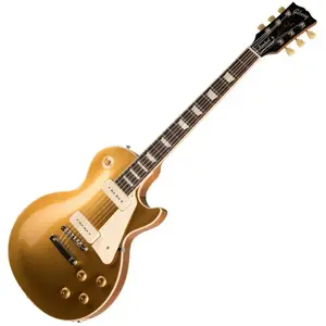 Gibson Usa Les Paul Standard 50S P-90 Goldtop Oc pas cher